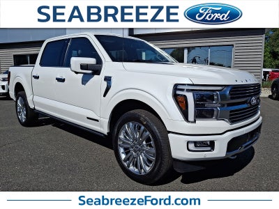 2024 Ford F-150 Platinum
