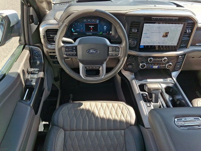 2024 Ford F-150 Platinum