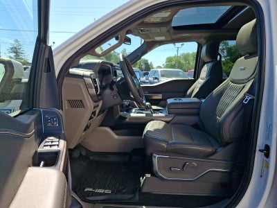 2024 Ford F-150 Platinum