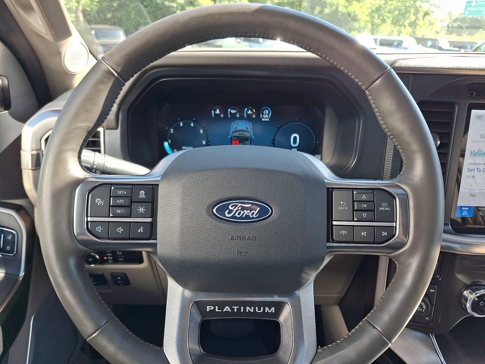 2024 Ford F-150 Platinum