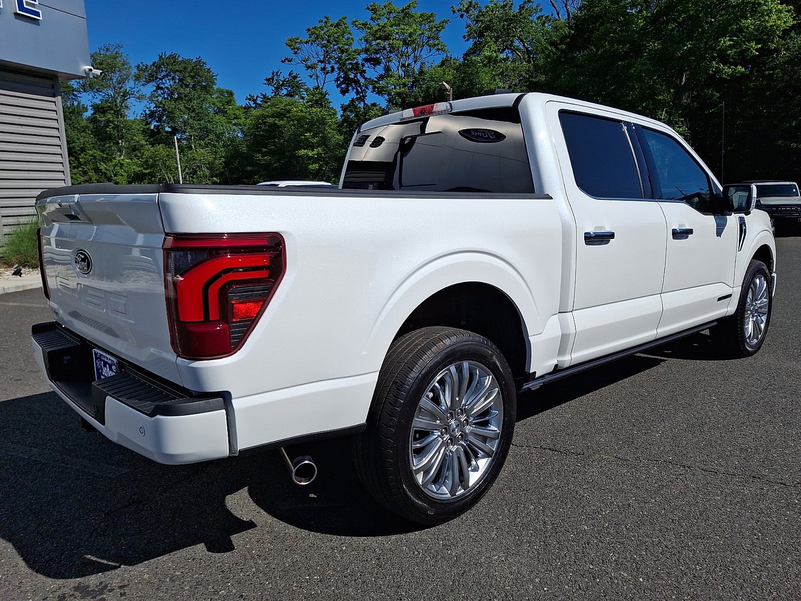 2024 Ford F-150 Platinum