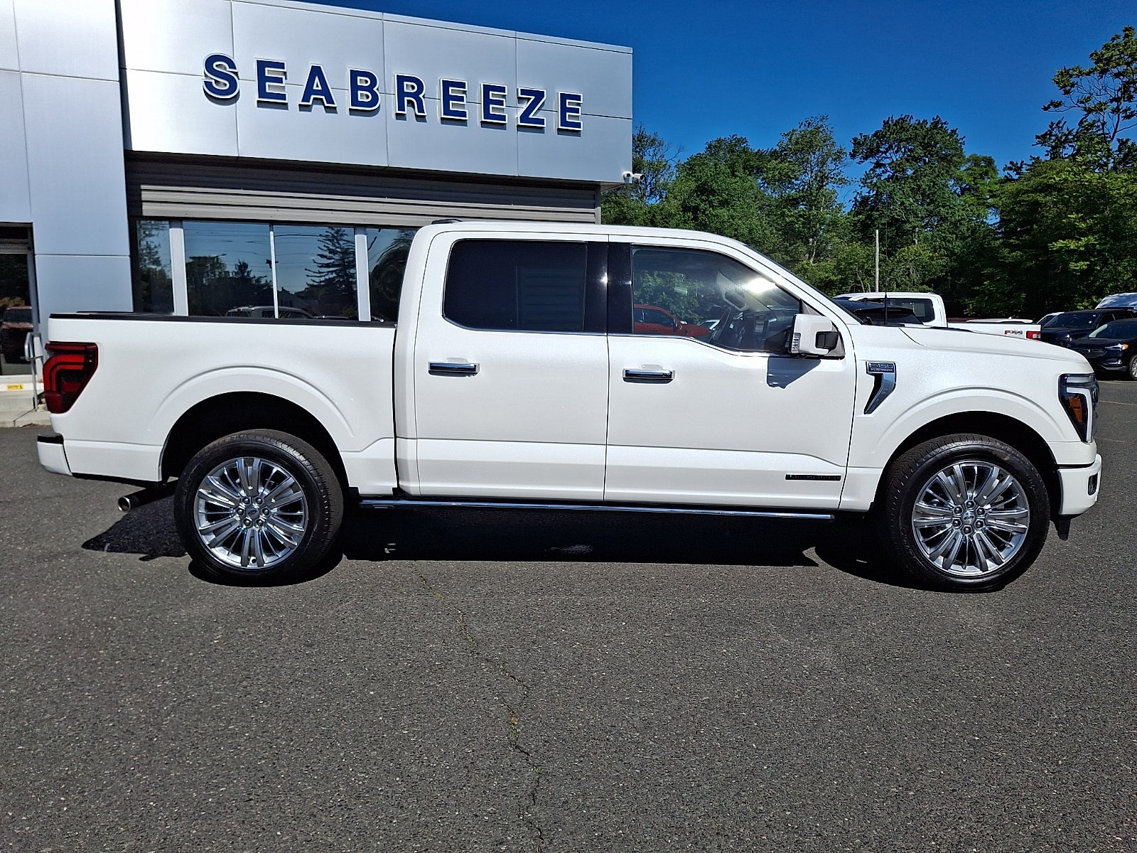 2024 Ford F-150 Platinum