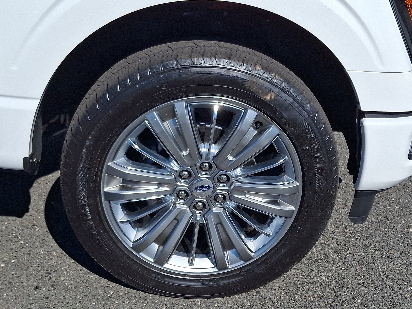 2024 Ford F-150 Platinum