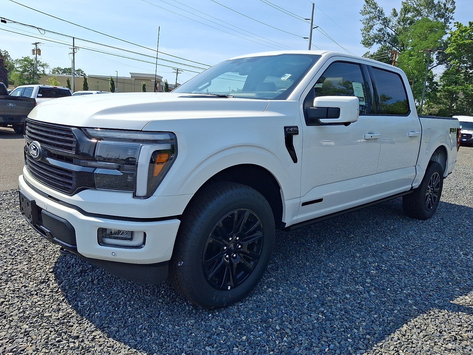 2026 Ford F-150 Platinum
