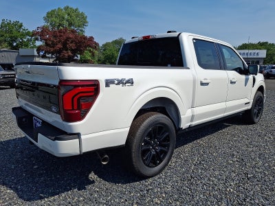 2026 Ford F-150 Platinum