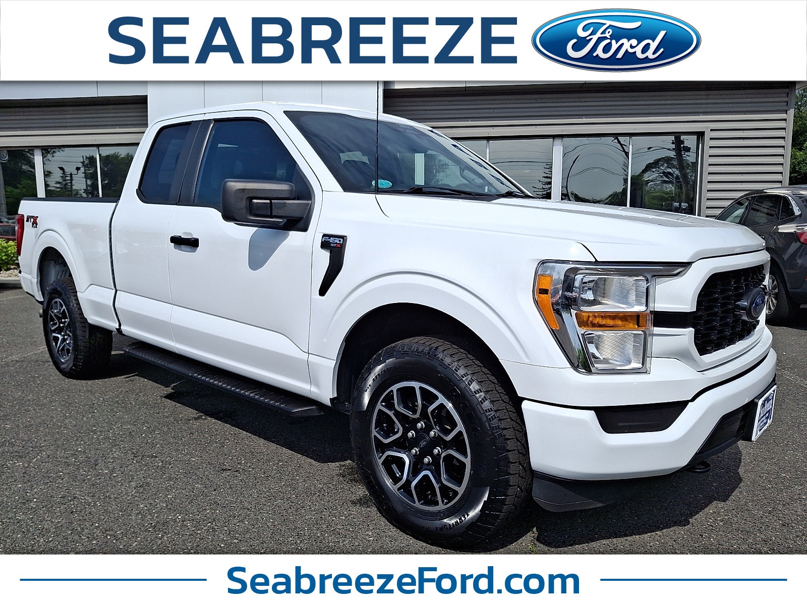2022 Ford F-150 XL