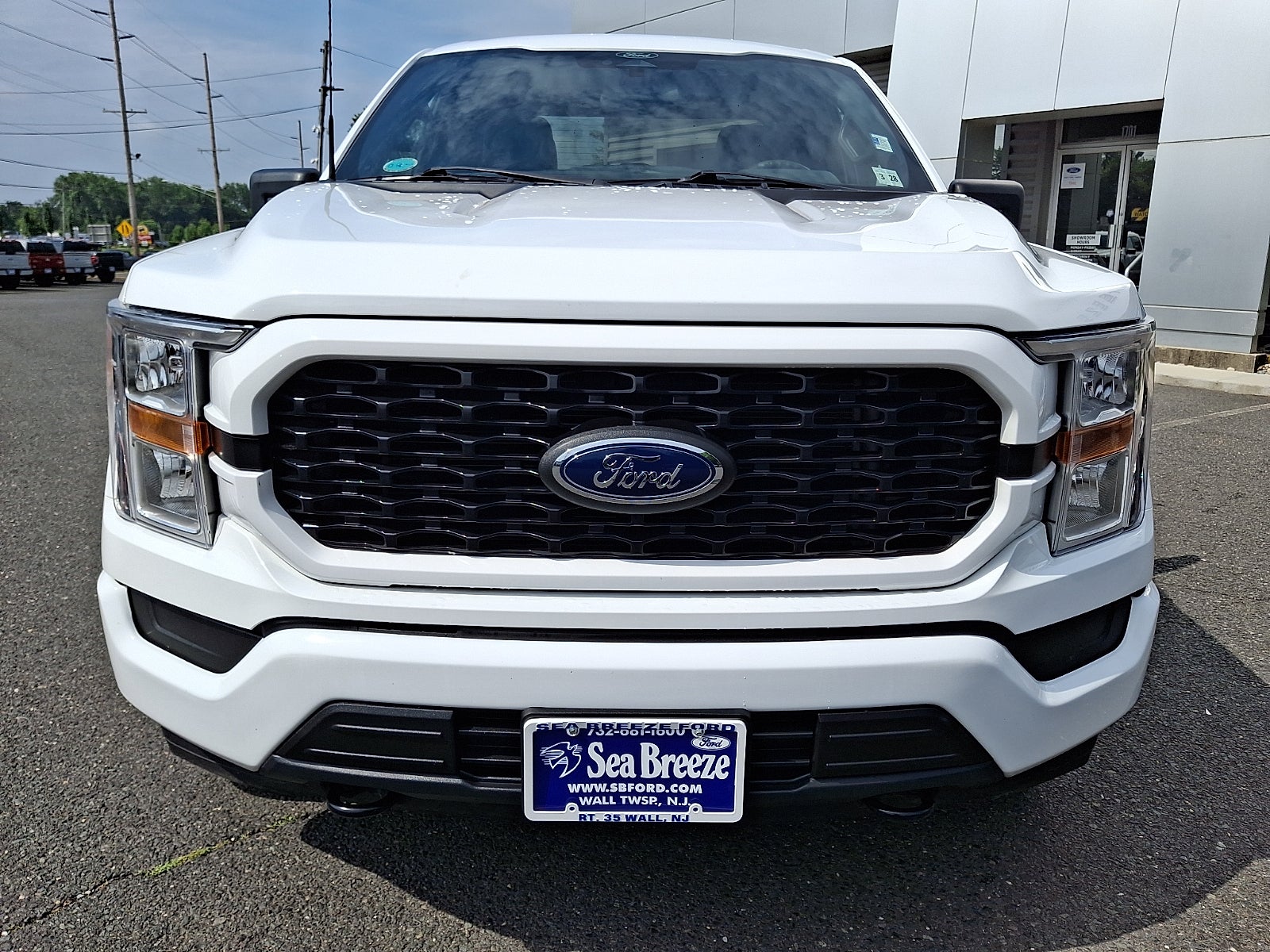2022 Ford F-150 XL