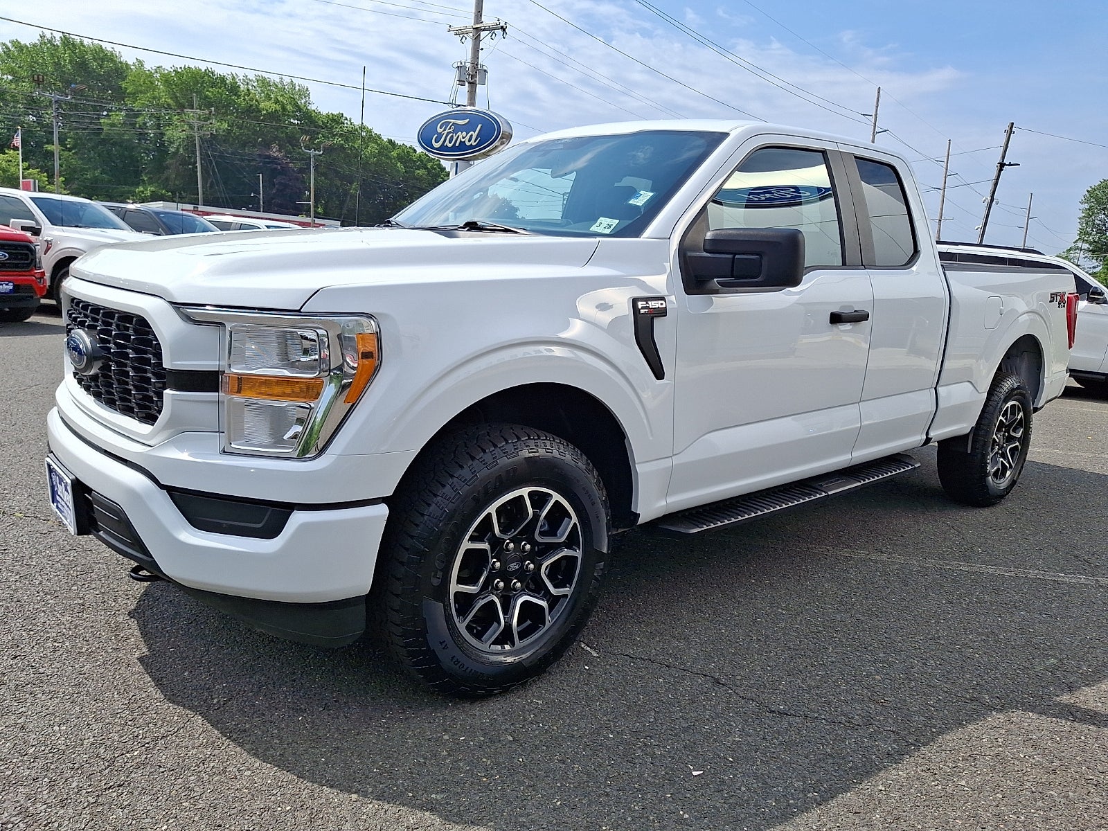 2022 Ford F-150 XL