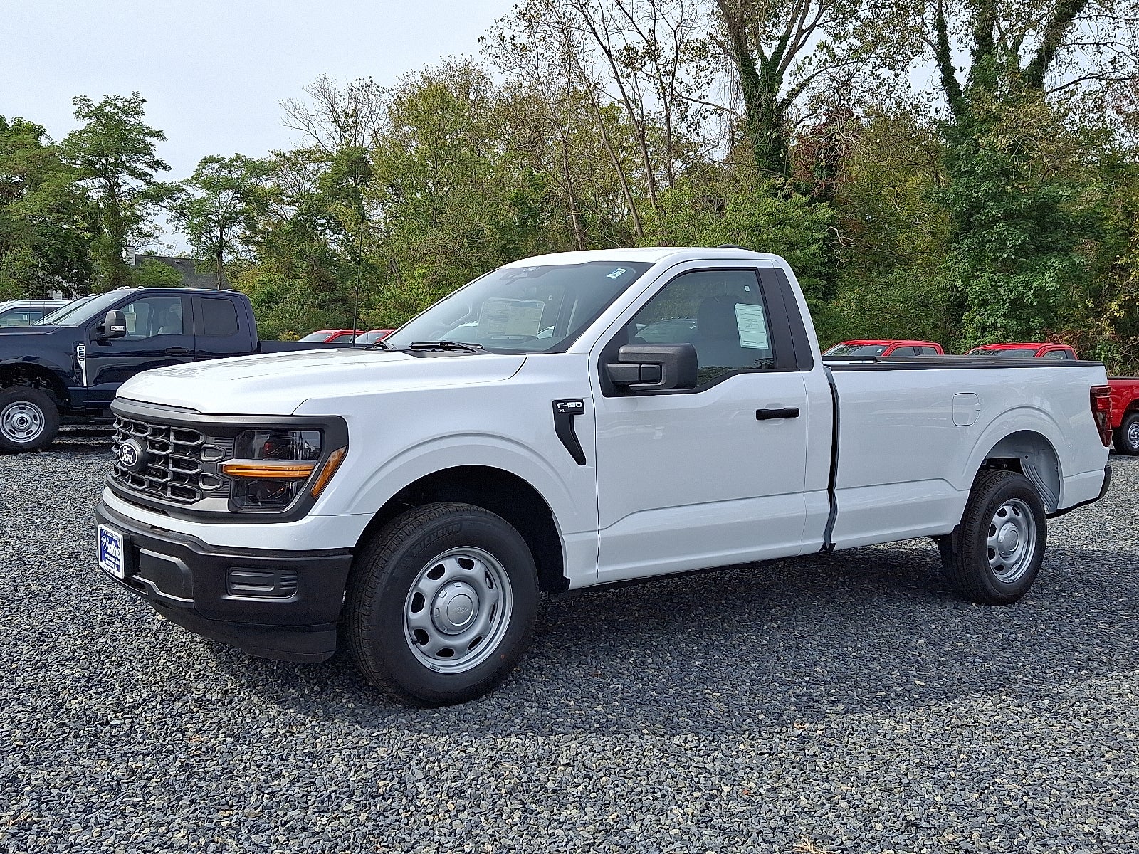 2025 Ford F-150 XL