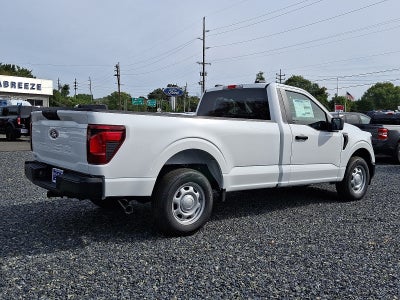 2025 Ford F-150 XL