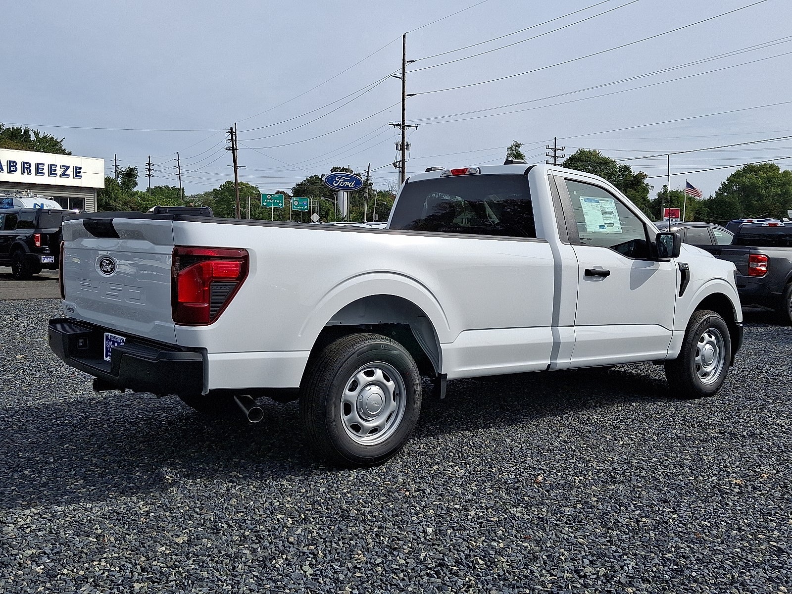 2025 Ford F-150 XL