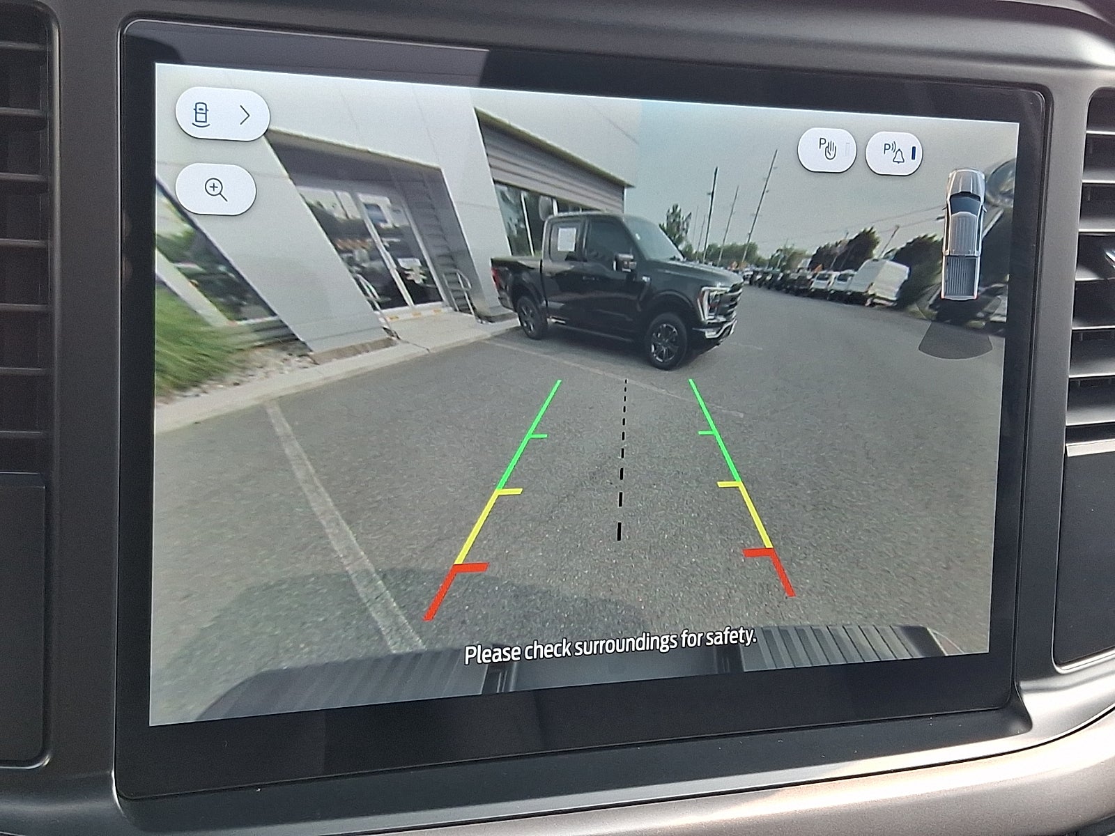 2025 Ford F-150 8 FOOT BED