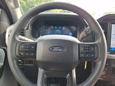 2025 Ford F-150 8 FOOT BED