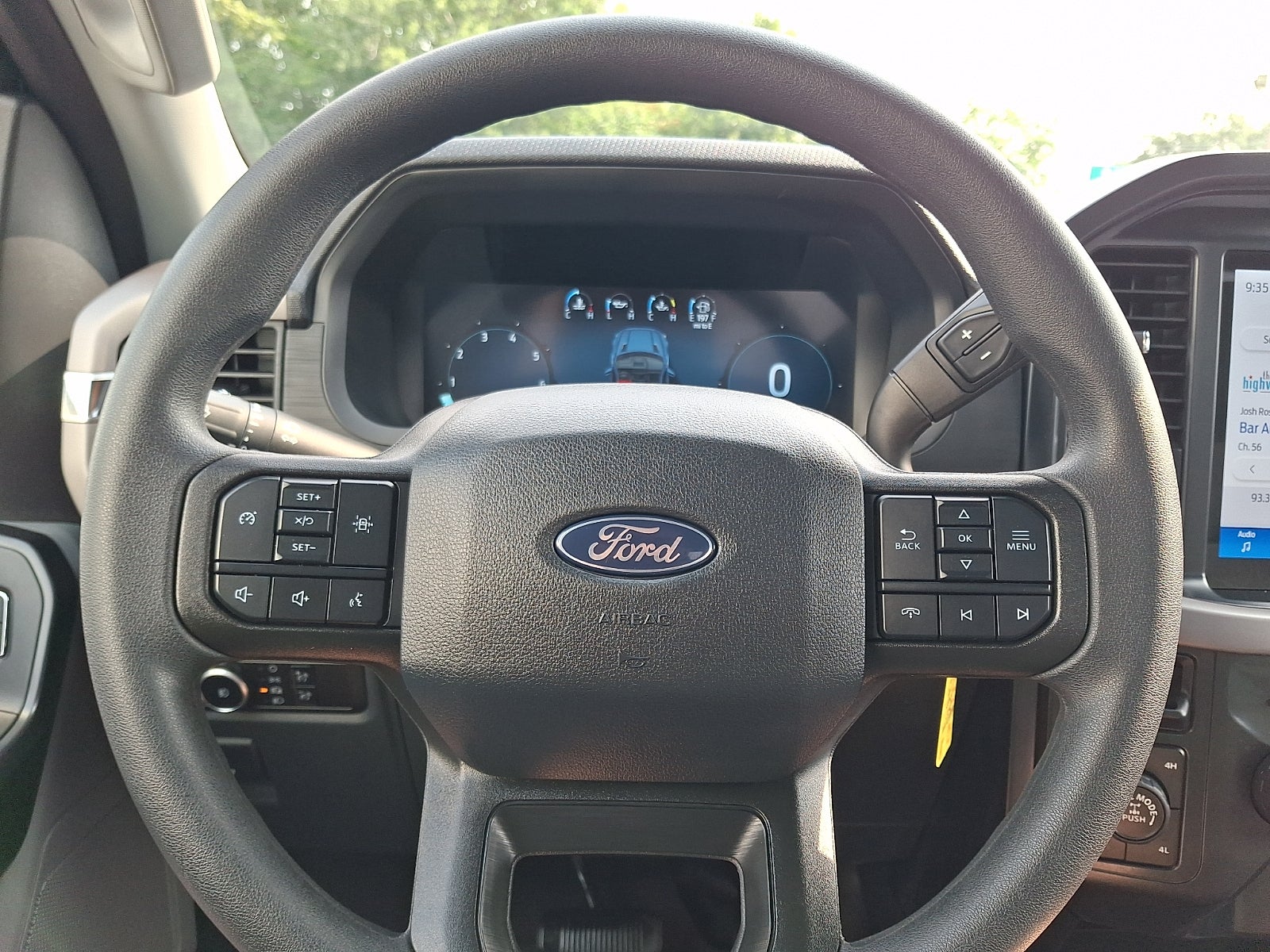 2025 Ford F-150 8 FOOT BED