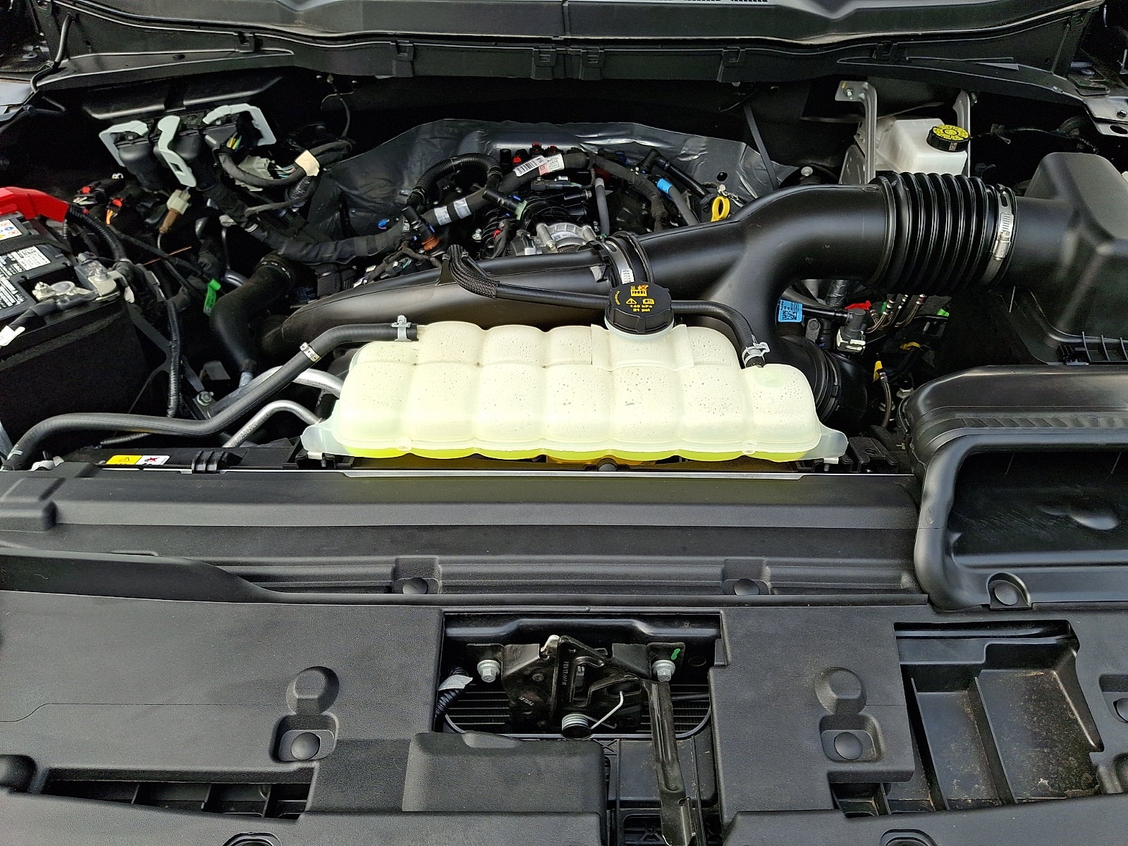 2025 Ford F-150 8 FOOT BED