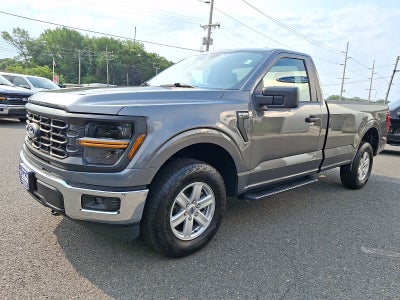 2025 Ford F-150 8 FOOT BED