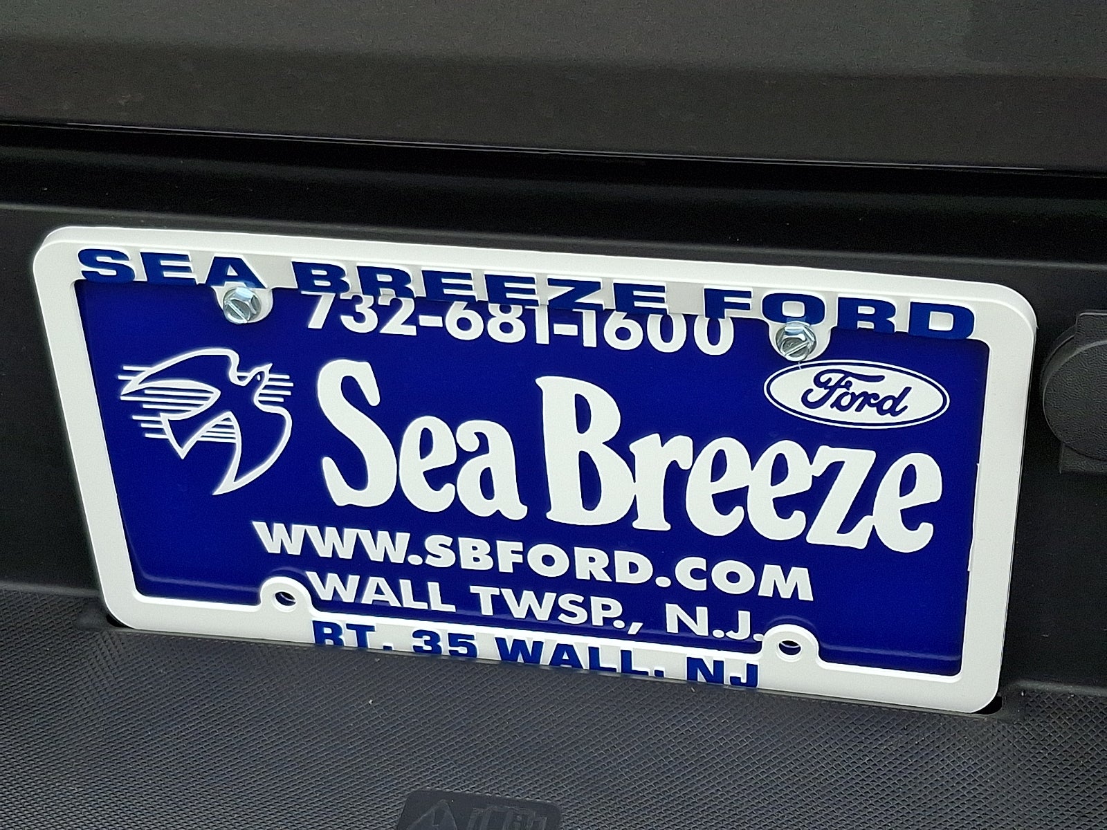 2025 Ford F-150 8 FOOT BED