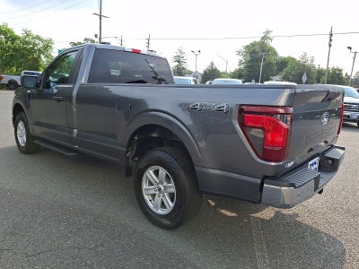2025 Ford F-150 8 FOOT BED