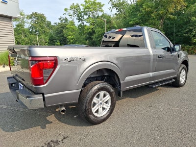 2025 Ford F-150 8 FOOT BED