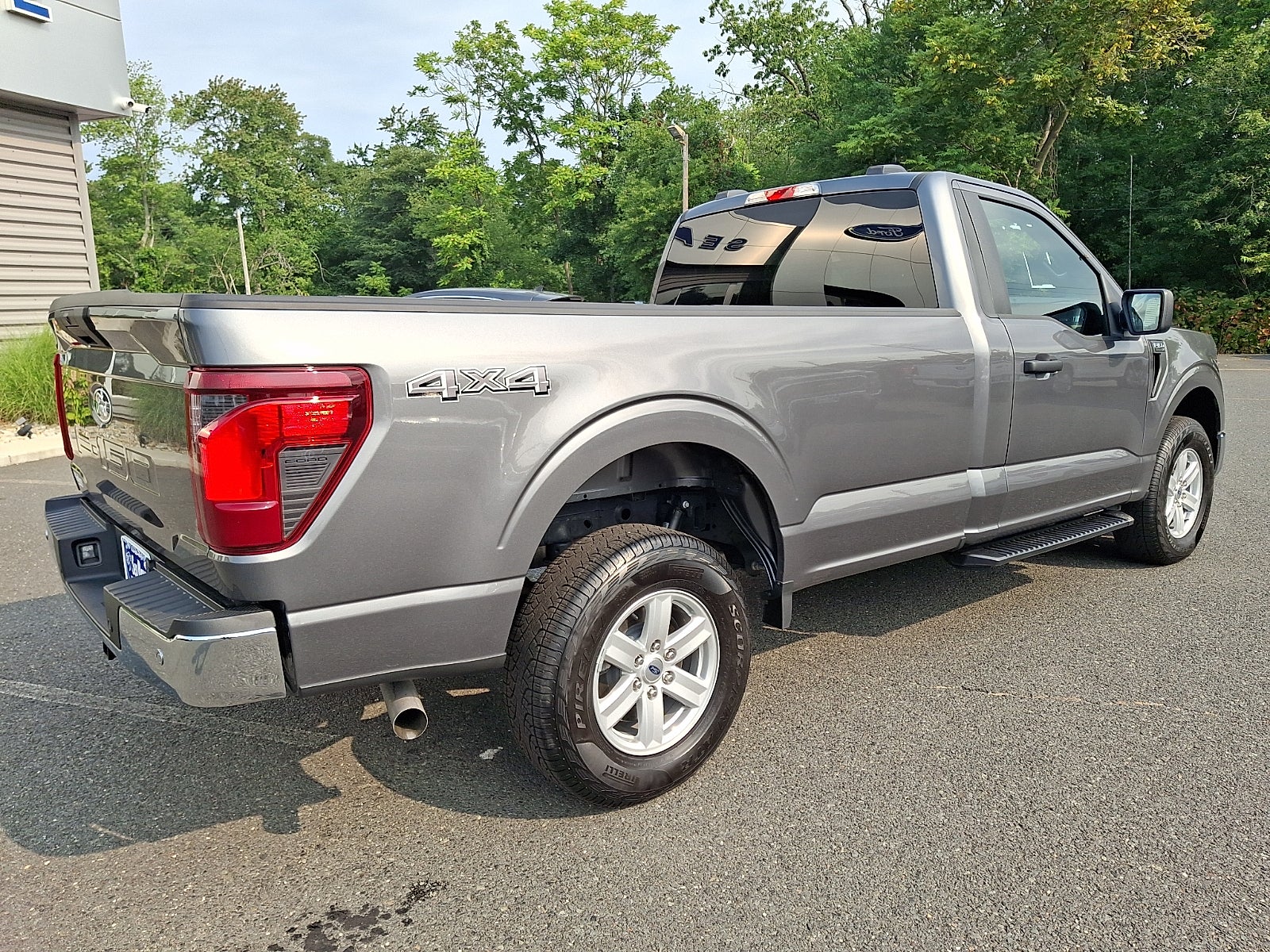 2025 Ford F-150 8 FOOT BED