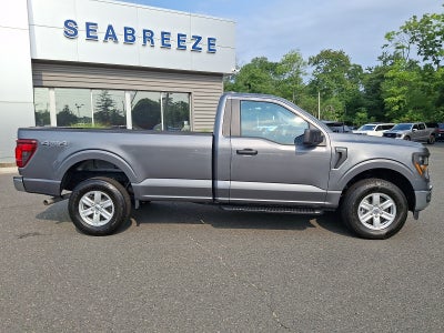 2025 Ford F-150 8 FOOT BED