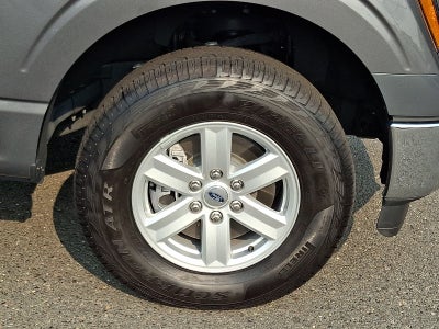 2025 Ford F-150 8 FOOT BED