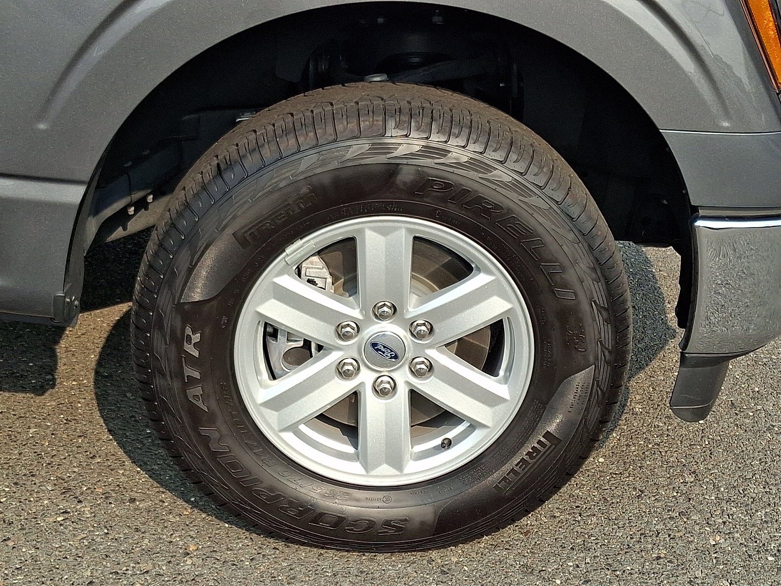 2025 Ford F-150 8 FOOT BED