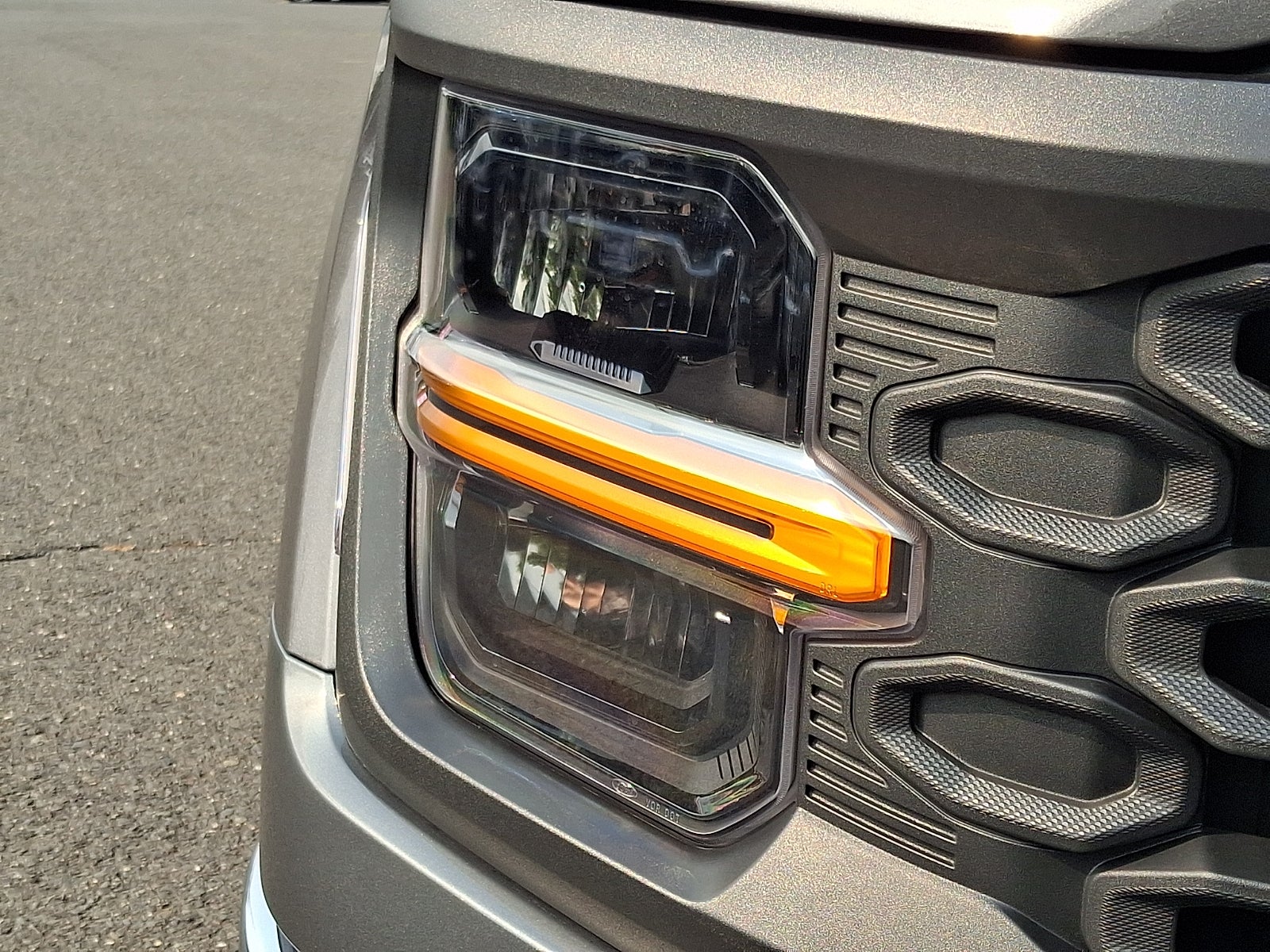2025 Ford F-150 8 FOOT BED