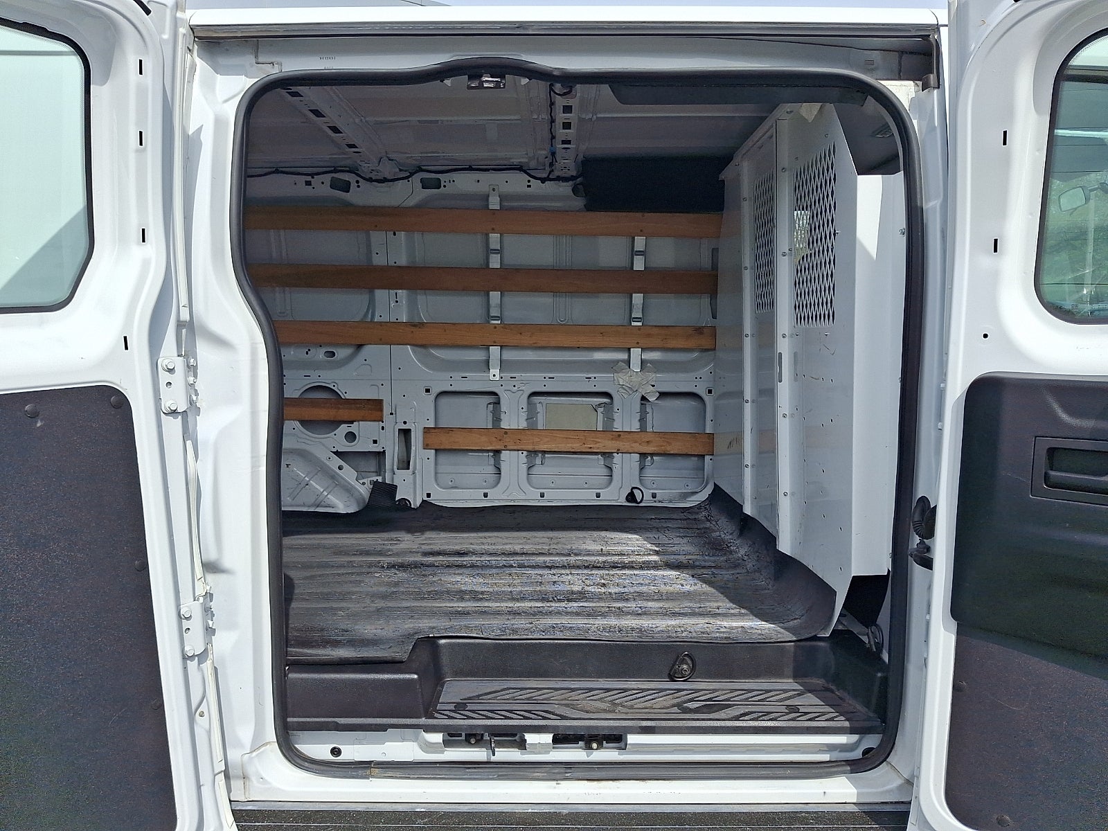 2015 Ford Transit-250 BLT
