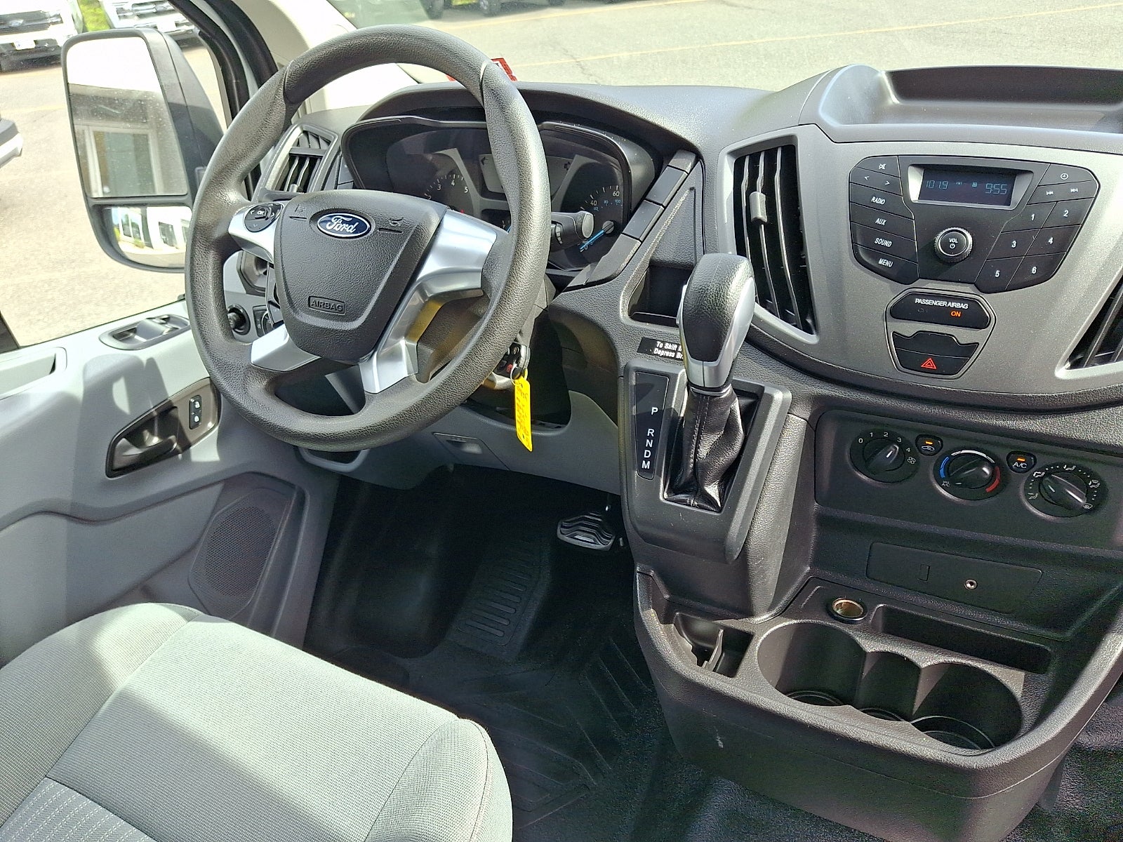 2015 Ford Transit-250 BLT