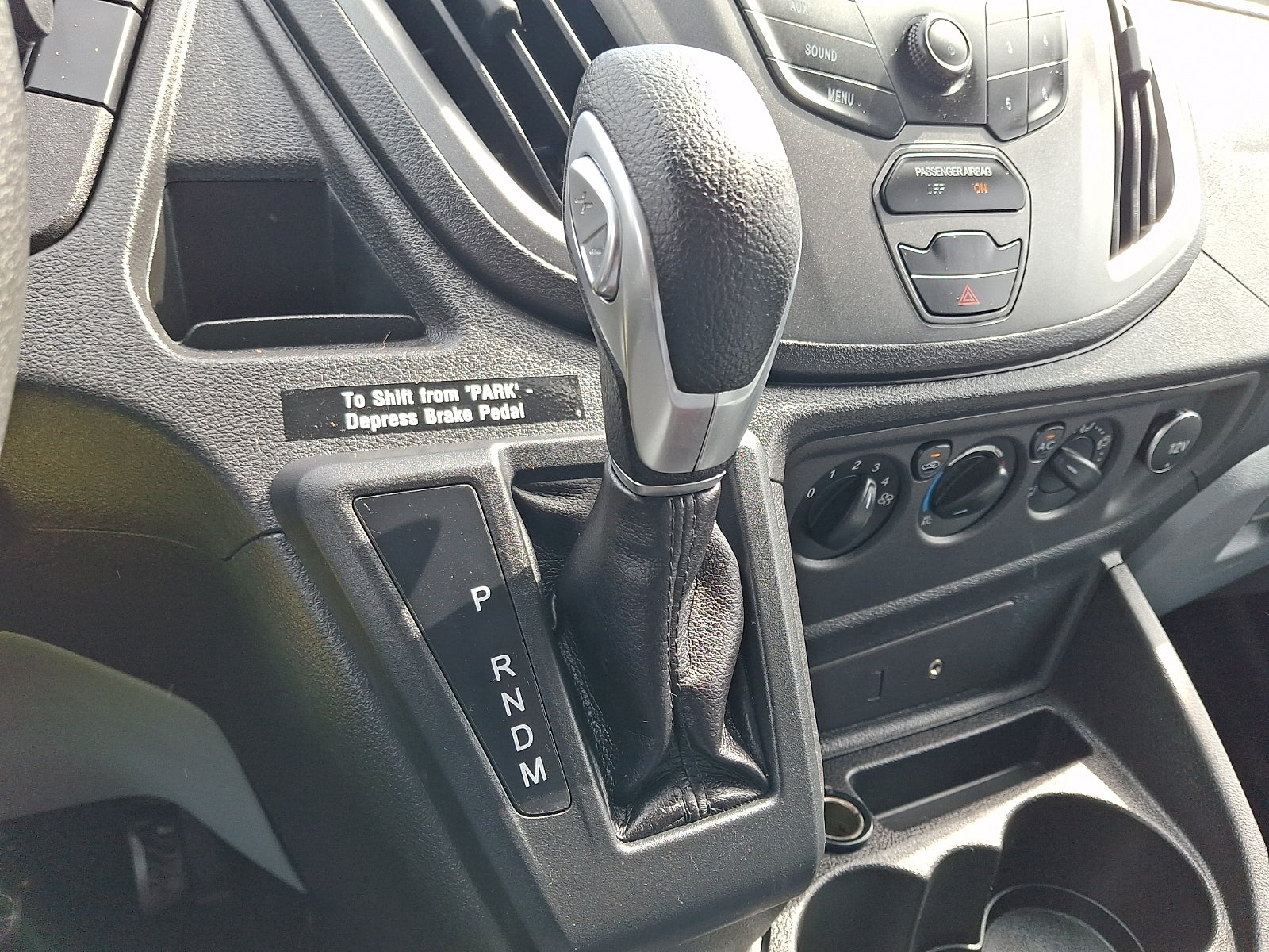 2015 Ford Transit-250 BLT