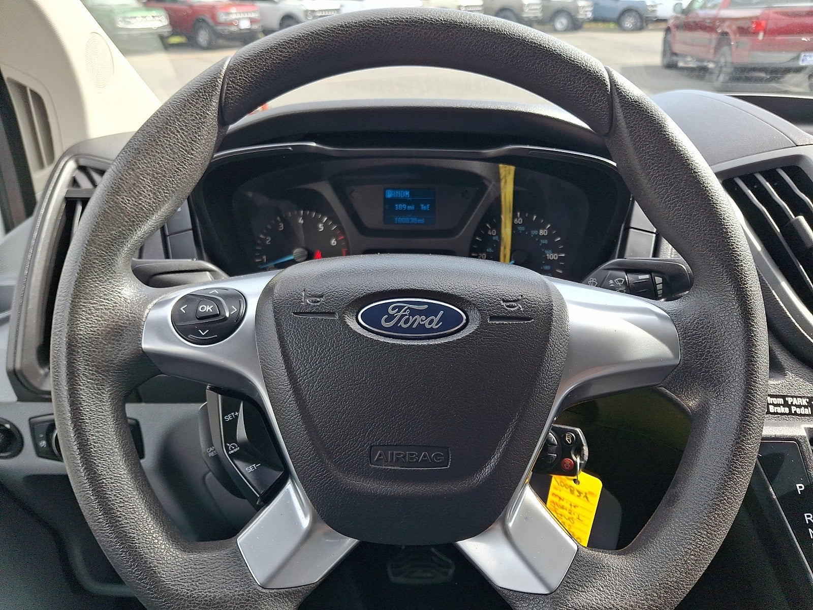 2015 Ford Transit-250 BLT