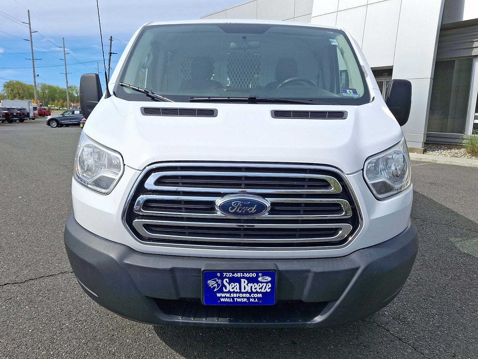 2015 Ford Transit-250 BLT