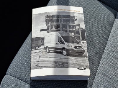 2015 Ford Transit-250 BLT