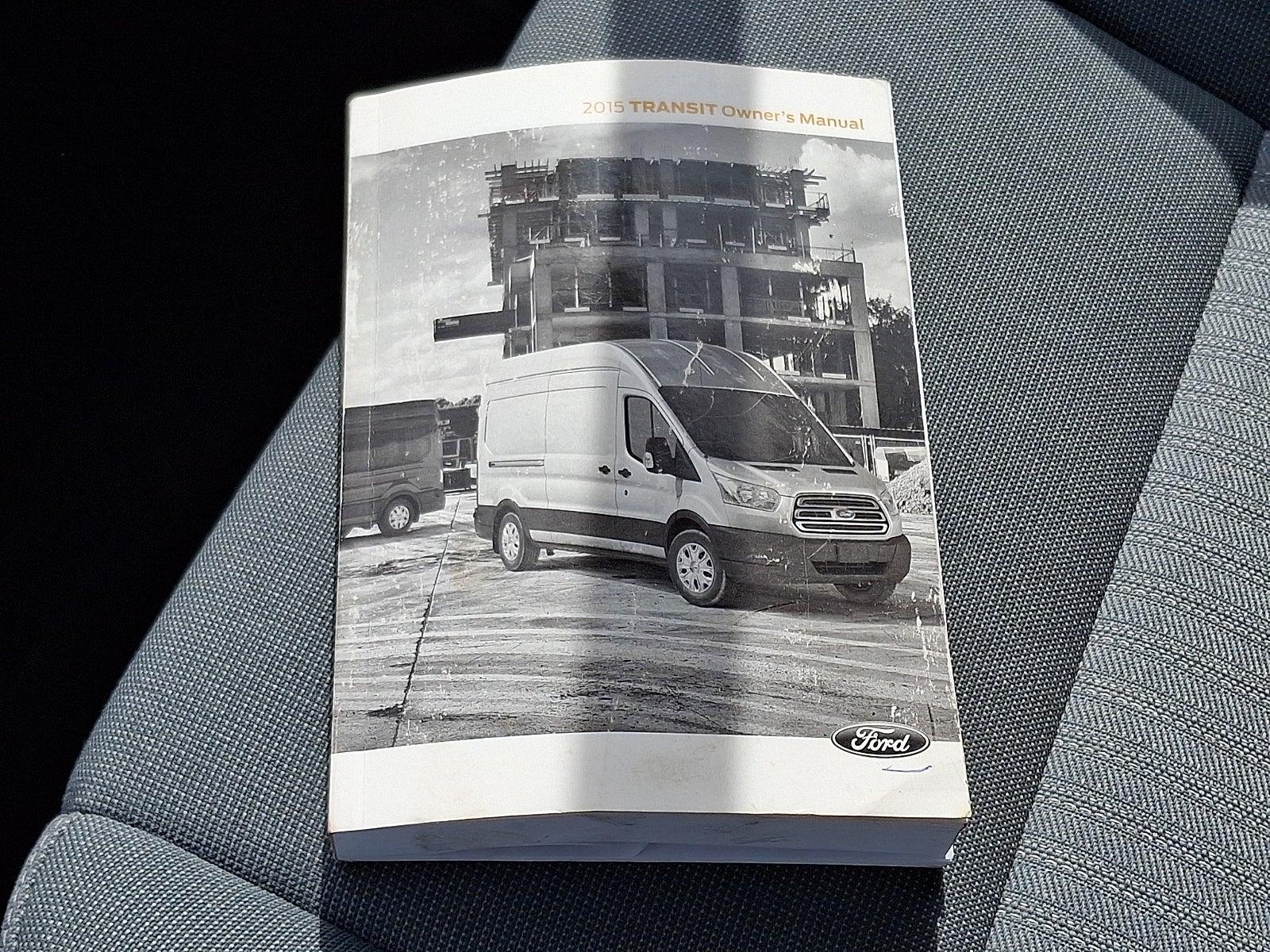 2015 Ford Transit-250 BLT
