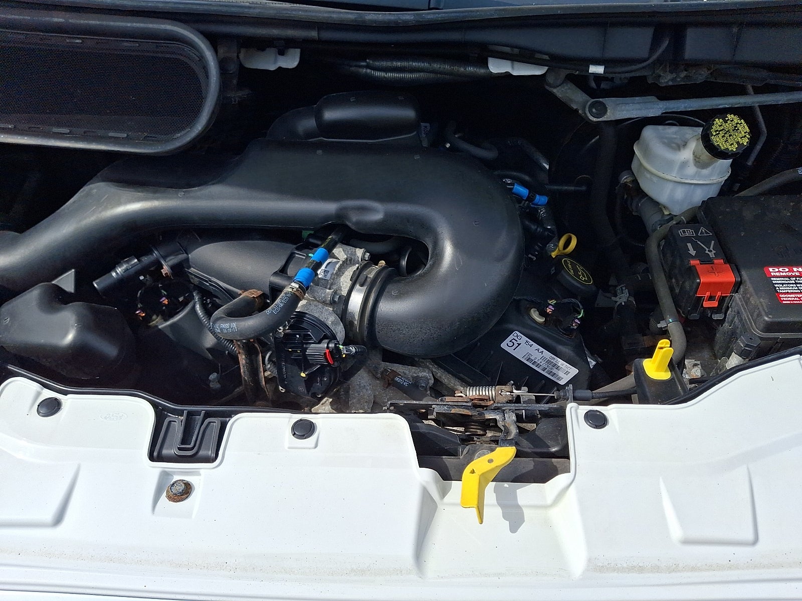 2015 Ford Transit-250 BLT