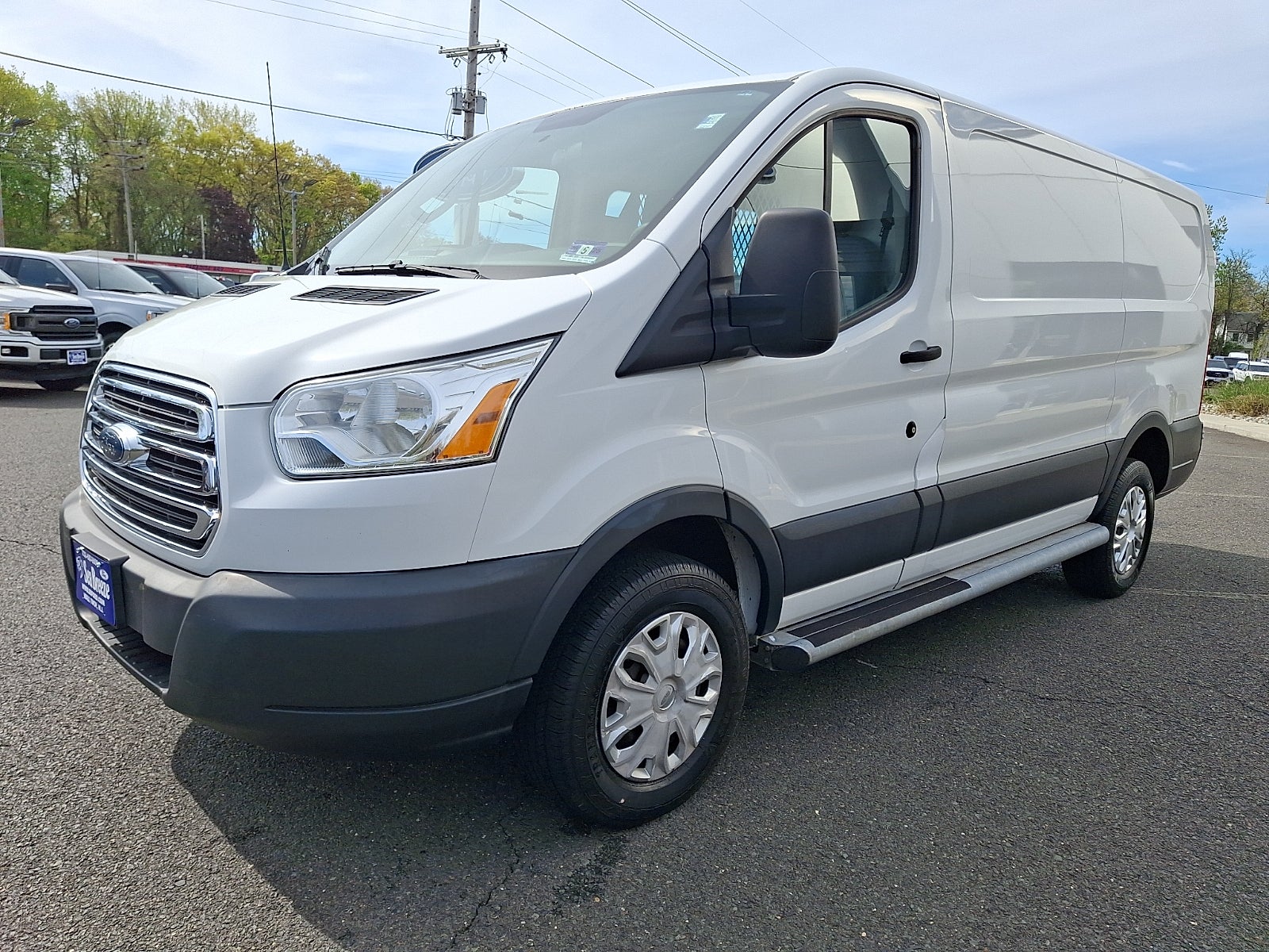2015 Ford Transit-250 BLT