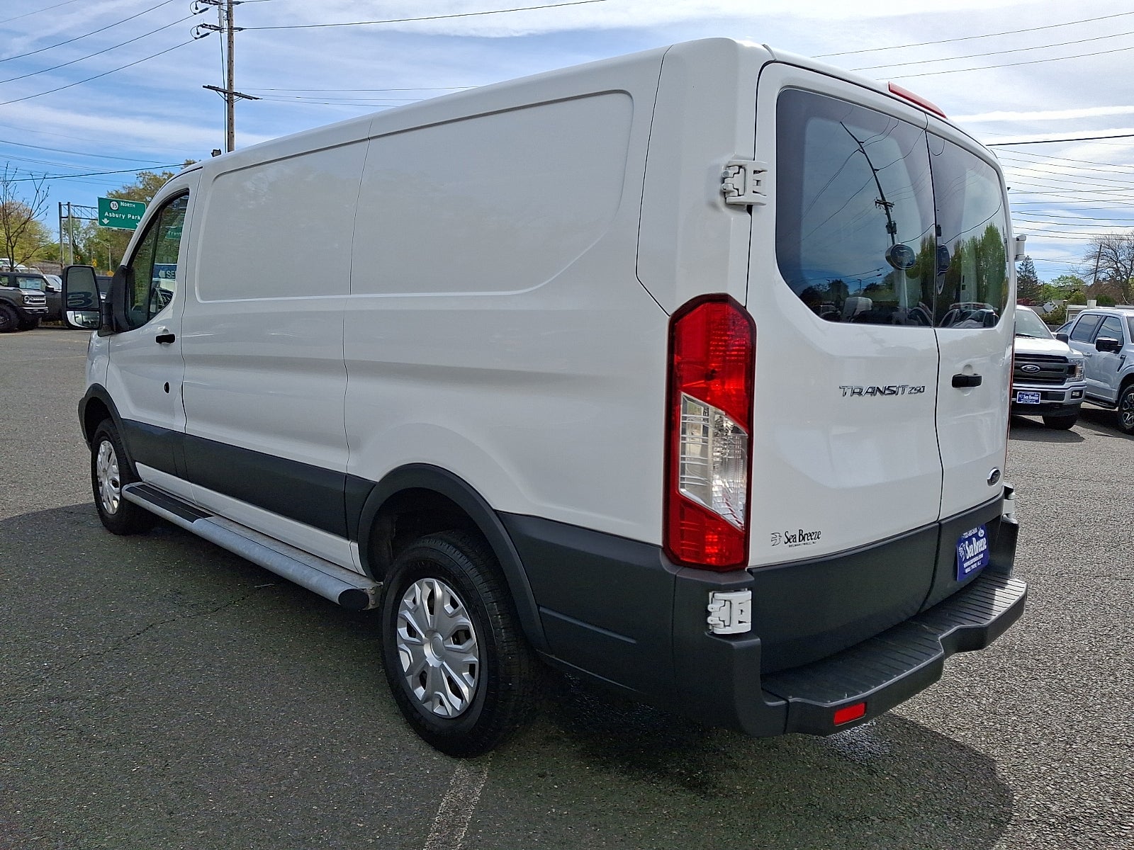 2015 Ford Transit-250 BLT