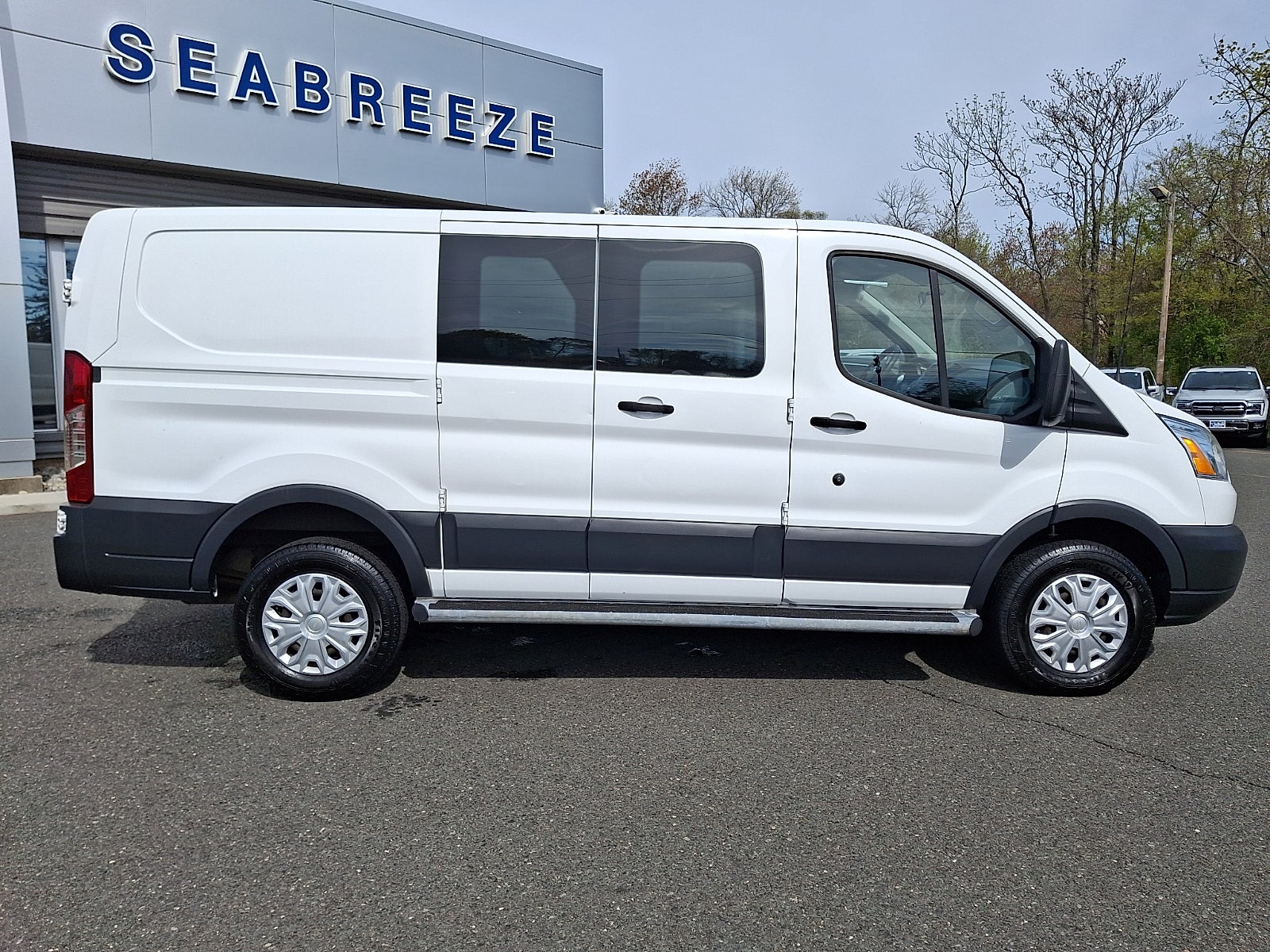 2015 Ford Transit-250 BLT