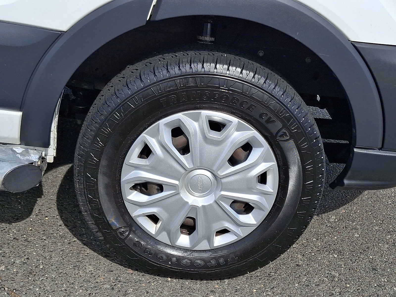 2015 Ford Transit-250 BLT