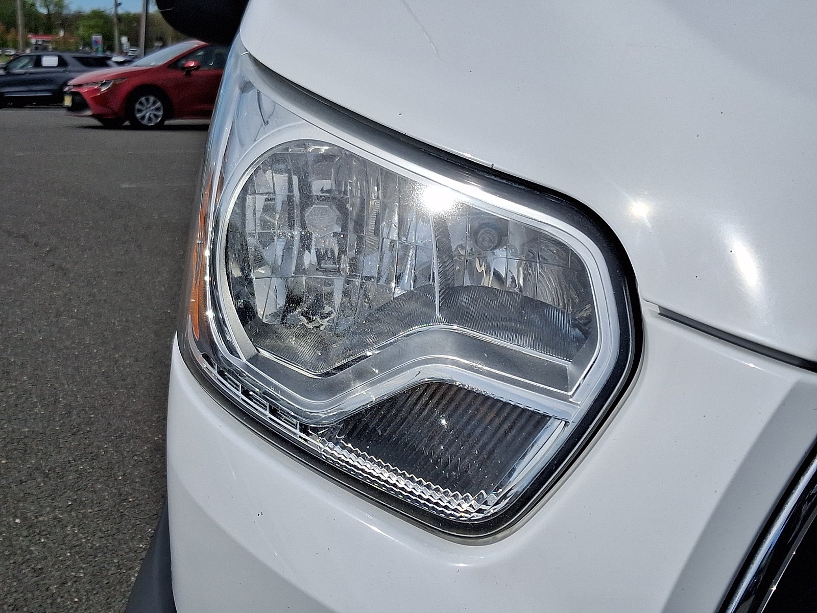 2015 Ford Transit-250 BLT