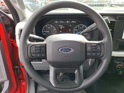 2026 Ford Super Duty F-350 SRW XL