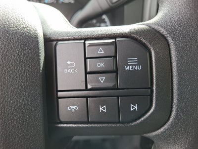 2026 Ford Super Duty F-350 SRW XL