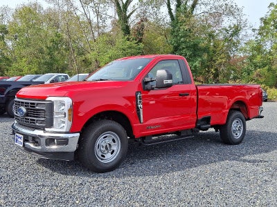 2026 Ford Super Duty F-350 SRW XL