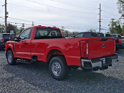 2026 Ford Super Duty F-350 SRW XL