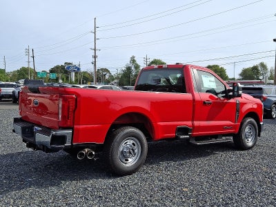 2026 Ford Super Duty F-350 SRW XL