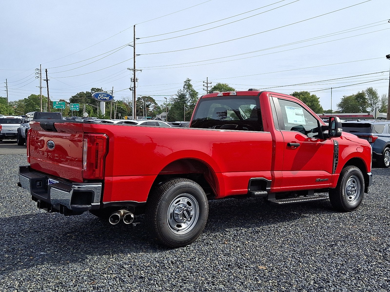 2026 Ford Super Duty F-350 SRW XL