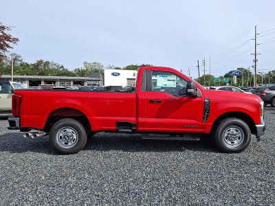 2026 Ford Super Duty F-350 SRW XL