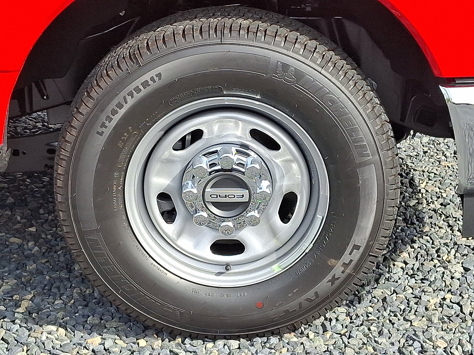 2026 Ford Super Duty F-350 SRW XL