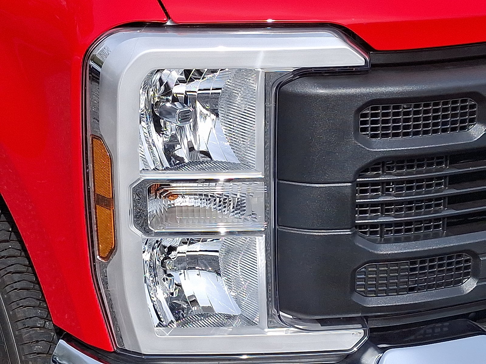 2026 Ford Super Duty F-350 SRW XL